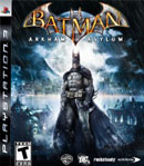 Batman: Arkham Asylum