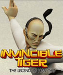 Invincible Tiger: The Legend of Han Tao