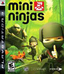 Mini Ninjas