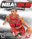 NBA 2K10: Draft Combine