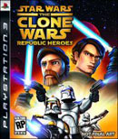 Star Wars: The Clone Wars - Republic Heroes