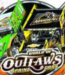 World of Outlaws Sprint Cars