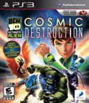 Ben 10 Ultimate Alien: Cosmic Destruction