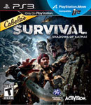 Cabelas Survival: Shadows of Katmai