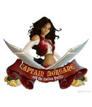 Captain Morgane and the Golden Turtle