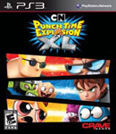 Cartoon Network Punch Time Explosion XL
