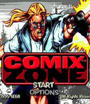 Comix Zone