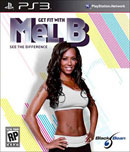 Get fit with Mel B