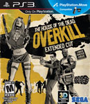 House of the Dead: Overkill Extended Cut