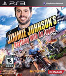 Jimmie Johnsons Anything With an Engine
