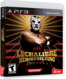 Lucha Libre AAA Heroes of the Ring