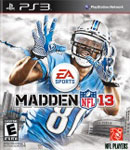 Madden NFL 13