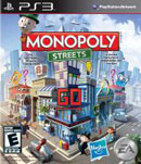 Monopoly Streets
