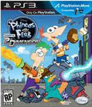 Phineas and Ferb: Across the 2nd Dimension