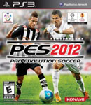 Pro Evolution Soccer 2012