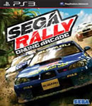 SEGA Rally Online Arcade