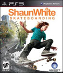 Shaun White Skateboarding