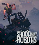 Shoot Many Robots