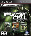 Tom Clancys Splinter Cell Classic Trilogy HD