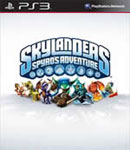 Skylanders Spyros Adventure