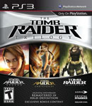 Tomb Raider: Legend HD Classics