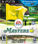 Tiger Woods PGA Tour 12: The Masters