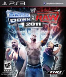 WWE Smackdown vs Raw 2011